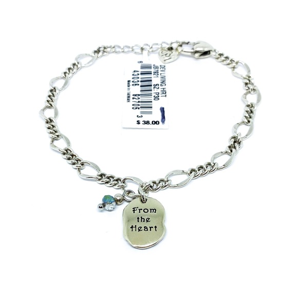 Brighton Living Heart Bracelet - Picture 3 of 6